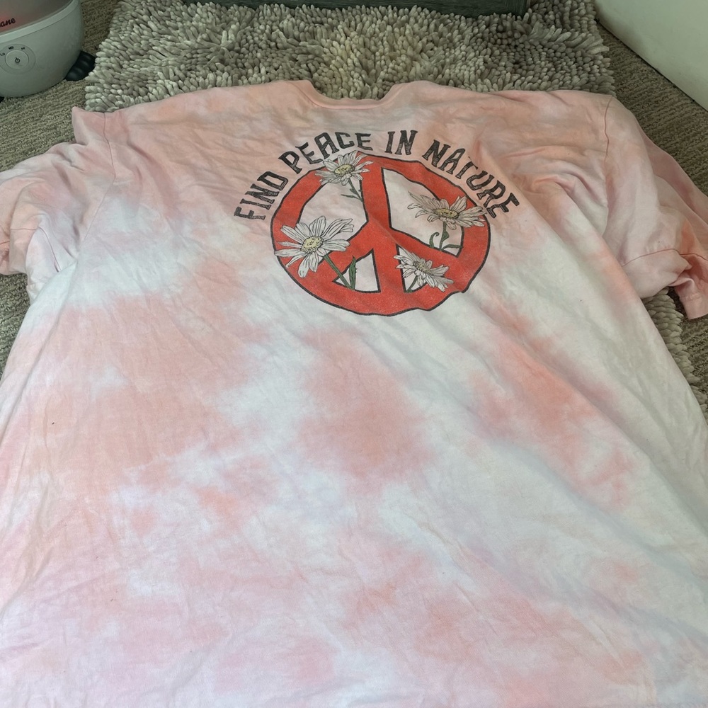 If you like nature this shirt is for you